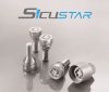SICUSTAR bolts and nuts, etc