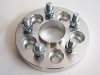 Adapteris 20 mm 5X100 56,1/56,1 M12X1,25