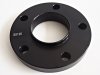 Spacer 15 mm 5X120  72,6/72,6 Black