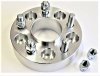 Adapter 40mm 5X120 74,1/72,56 M14X1,5