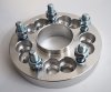 Adapter BA-03 25 mm 5X114,3/5X112 to 5X120 66,56/66,56