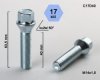 Bolt 14X1.5 40  H17 kon C17D40(250)
