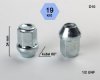Nut 1/2 UNFX34 H19 kon. D10(300)