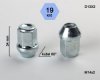 Nut 14x2 34 CH19  kon  D13x2(300)