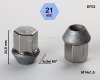 Nut 14X1.5 34.8 H21 DF03 Ford(250)