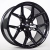 Wheel Forzza Gravity 10,5X21 5X112 ET40 66,56 Black