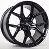 Wheel Forzza Gravity 11X20 5X120 ET37 74,1 Black