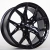 Wheel Forzza Gravity 9,5X19 5X114,3 ET40 73,1 Black