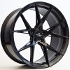 Wheel Forzza Oregon 10,5X21 5X112 ET38 66,45 Black Magic FLOW FORMING