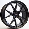 Wheel Forzza Oregon 9X21 5X112 ET25 66,45 Black Magic FLOW FORMING