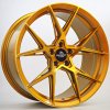 Wheel Forzza Oregon 10X20 5X120 ET37 CB72,56 Golden Amber 
