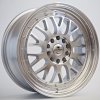 Ratlankis Forzza Spot 7,5X17 5X108/114,3 ET40 73,1 SFM