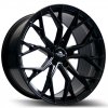 Wheel Forzza Titan 8,5X19 5X120 ET32 72,56 Satin Black (NP)