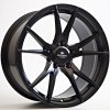 Wheel Forzza Ultra 9X18 5X120 ET38 72,56 StBl 