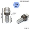 Var�tas 14X1,5 30 PS19D30-MWA Porsche (100)