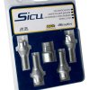 Security bolts Sicu 12x1,5 28 kon. 1LB 128 1CH