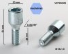 Narrow bolt 12X1.5 28  VST20A28(250)