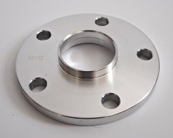 Spacer 12 mm 5X112 57,1/57,1