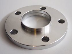 Spacer 12 mm 5X120 72,56/72,56