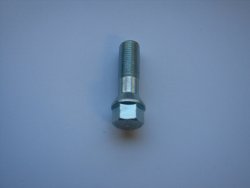 Bolts 14X1.5  28 H17 sferinis