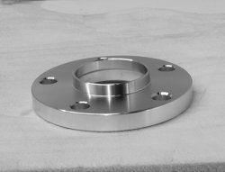 Spacer 15 mm 5X130 71,6/71,6
