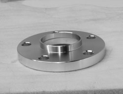 Spacer 15 mm 5X112 66,56/66,56