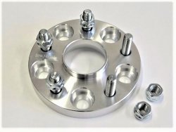 Adapter 20mm 5X114,3 67,1/60,1 M12X1,5