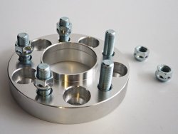 Adapter 25 mm 5X114,3/5X114,3 70,5/70,5 M14X1,5
