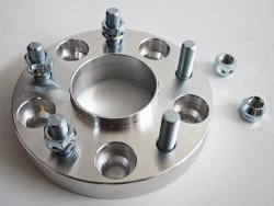 Adapter 25 mm 5X127/5X127 71,5/71,5 M1/2