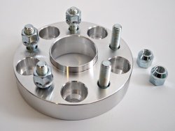 Adapter 30 mm 5X114,3 67,1/60,1 M12X1,5