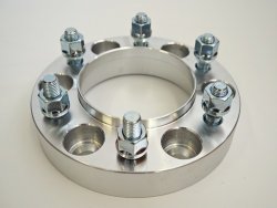 Adapter 30 mm 6X139,7 110/100 M12X1,5