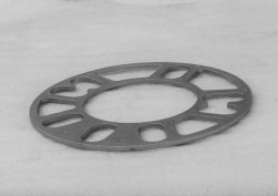 Spacer universal 3mm