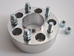 Adapter 50 mm 5X120 74,1/72,6 M14X1,5
