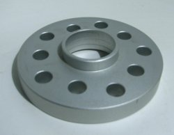 Spacer 20mm 5X112 mercedes 66,6 Bimecc