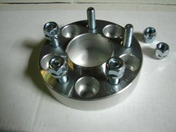 Adapter 20 mm 5X108/5X108 65,1/65,1 M12X1,5