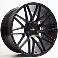 Wheel Forzza Galaxy 11X20 5X120 ET37 74,1 Black Magic