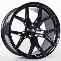 Wheel Forzza Gravity 10,5X21 5X112 ET40 66,56 Black
