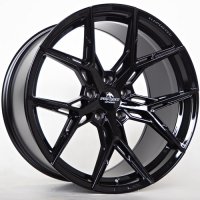 Wheel Forzza Gravity 11X20 5X120 ET37 74,1 Black