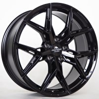 Wheel Forzza Gravity 8,5X19 5X112 ET25 66,56 Black