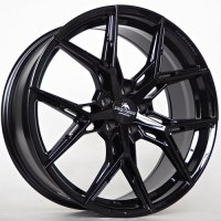 Wheel Forzza Gravity 8,5X20 5X112 ET25 66,56 Black