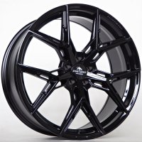 Wheel Forzza Gravity 9X21 5X112 ET25 66,56 Black