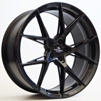 Wheel Forzza Oregon 9,5X21 5X112 ET30 66,45 Black Magic FLOW FORMING
