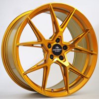 Wheel Forzza Oregon 8X18 5X112 ET42 CB66,45 Golden Amber 