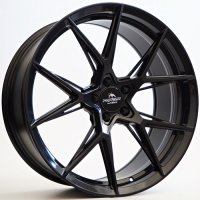 Wheel Forzza Oregon 9X21 5X112 ET25 66,45 Black Magic FLOW FORMING