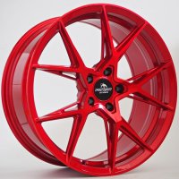 Wheel Forzza Oregon 8,5X19 5X114,3 ET42 CB73,1 Candy Red 