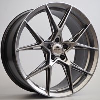 Wheel Forzza Oregon 9X20 5X120 ET32 72,56 GMReflex 
