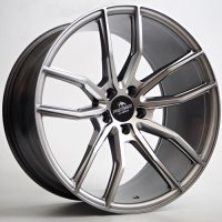 Ratlankis Forzza Sigma 10X20 5X120 ET40 CB74,1 Gunmetal Reflex 