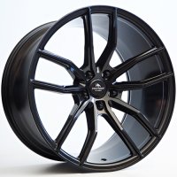 Wheel Forzza Sigma 11X20 5X120 ET37 CB74,1 Black Magic 