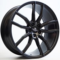 Wheel Forzza Sigma 9X20 5X112 ET42 66,56 Black Magic 