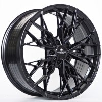 Wheel Forzza Spectrum 8.5X19 5X112 ET42 66,45 Black Magic